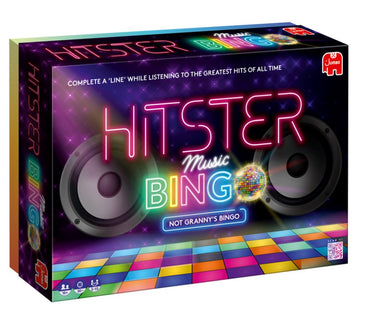 Hitster: Bingo