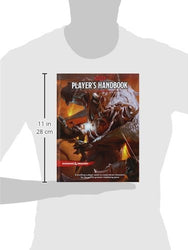 Dungeons & Dragons 5th Edition - Players Handbook