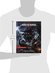 Dungeons & Dragons 5th Edition - Monster Manual