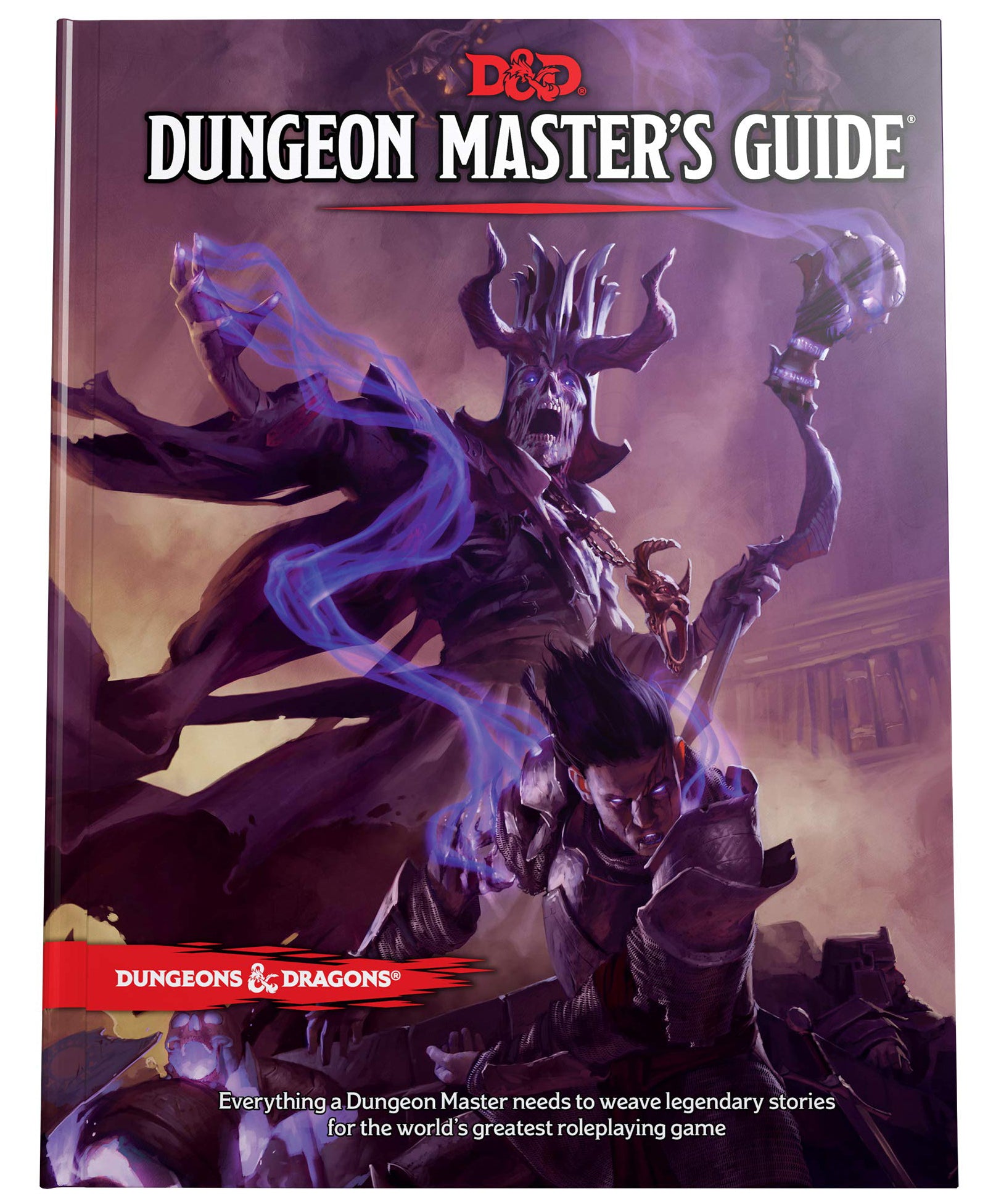 Dungeons & Dragons 5th Edition - Dungeon Masters Guide