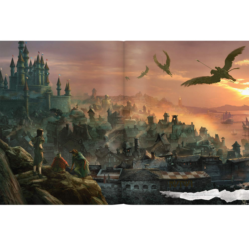 Dungeons & Dragons 5th Edition - Waterdeep: Dragon Heist