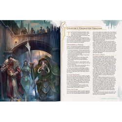 Dungeons & Dragons 5th Edition - Guildmaster's Guide To Ravnica