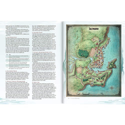 Dungeons & Dragons 5th Edition - Ghosts Of Saltmarsh