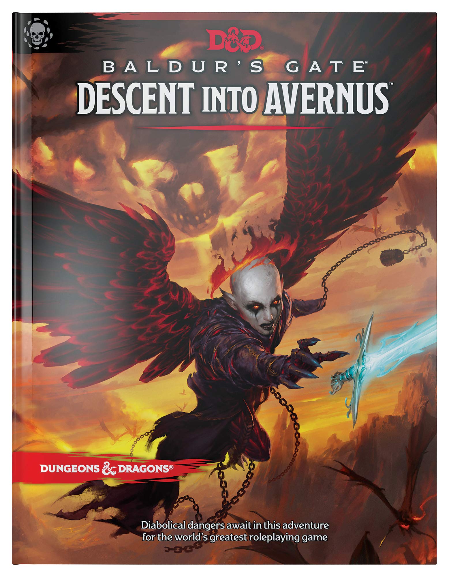 Dungeons & Dragons 5th Edition - Baldur's Gate: Descent Into Avernus