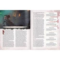Dungeons & Dragons 5th Edition - Balder's Gate: Descent Into Avernus (Alternate Art Cover)