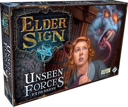 Elder Sign - Unseen Forces Expansion