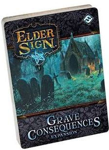 Elder Sign - Grave Consequences Expansion
