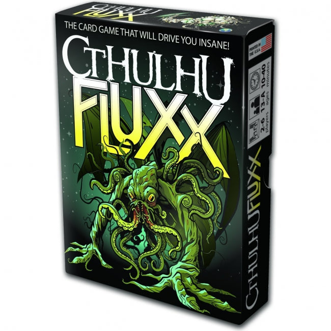 Cthulhu Fluxx