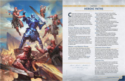 Cosmere RPG Stormlight Handbook
