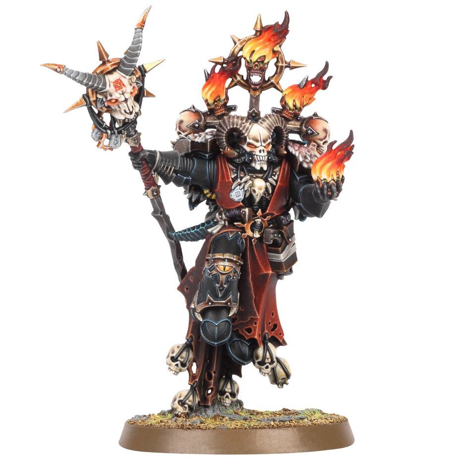 Warhammer 40,000: Combat Patrol - Chaos Space Marines