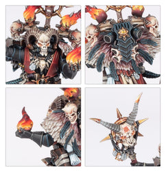 Warhammer 40,000: Combat Patrol - Chaos Space Marines