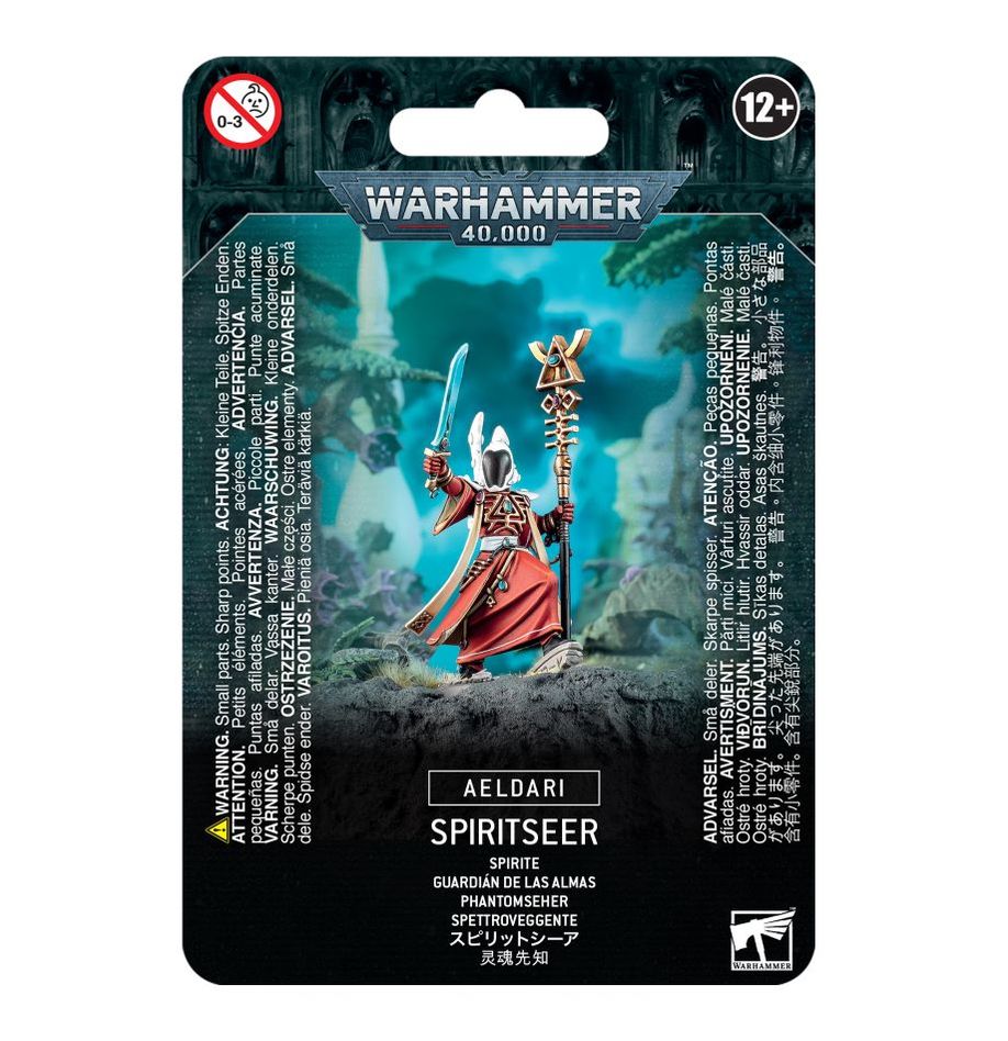 Warhammer 40,000: Aeldari - Spiritseer