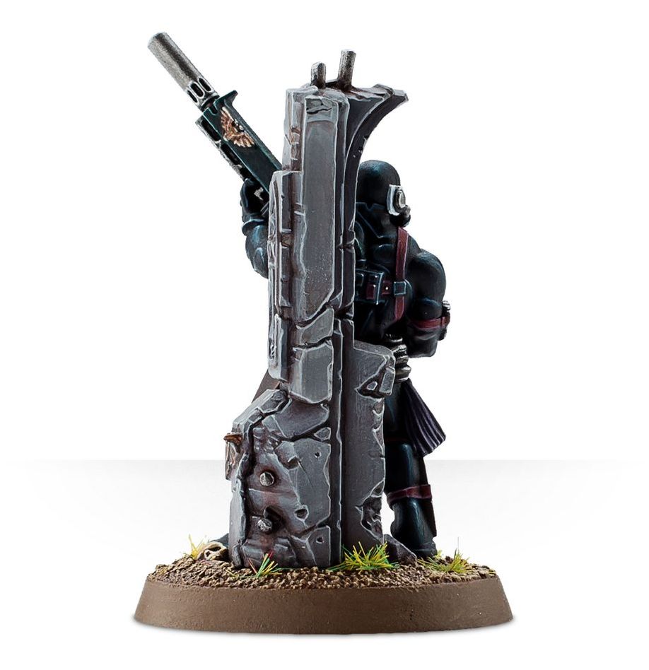 Warhammer 40,000: Imperial Agents - Vindicare Assassin