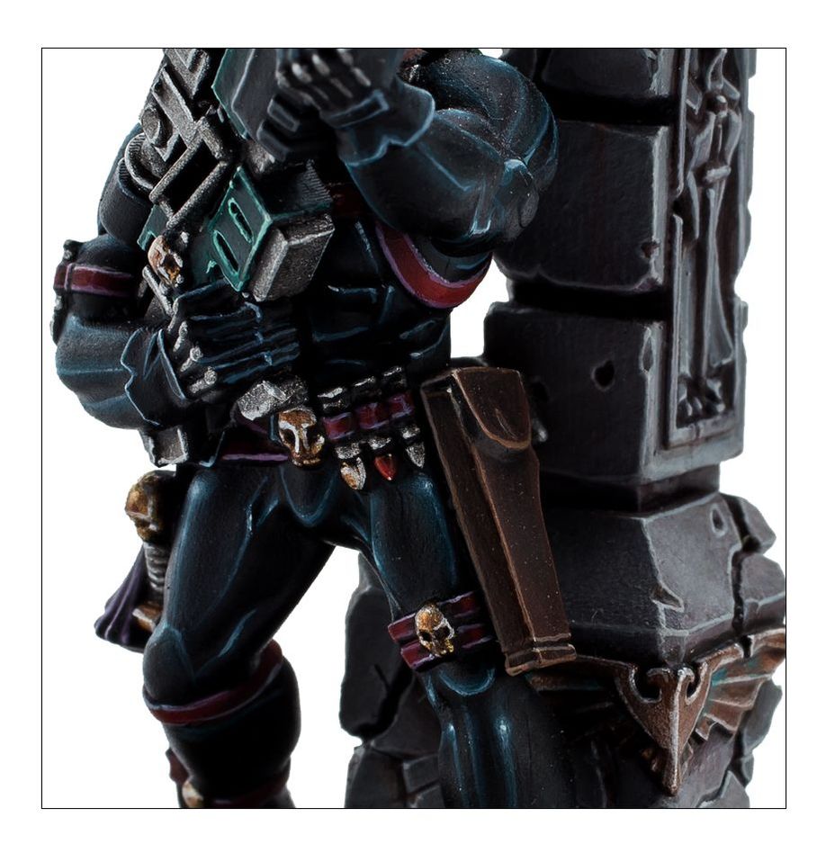 Warhammer 40,000: Imperial Agents - Vindicare Assassin