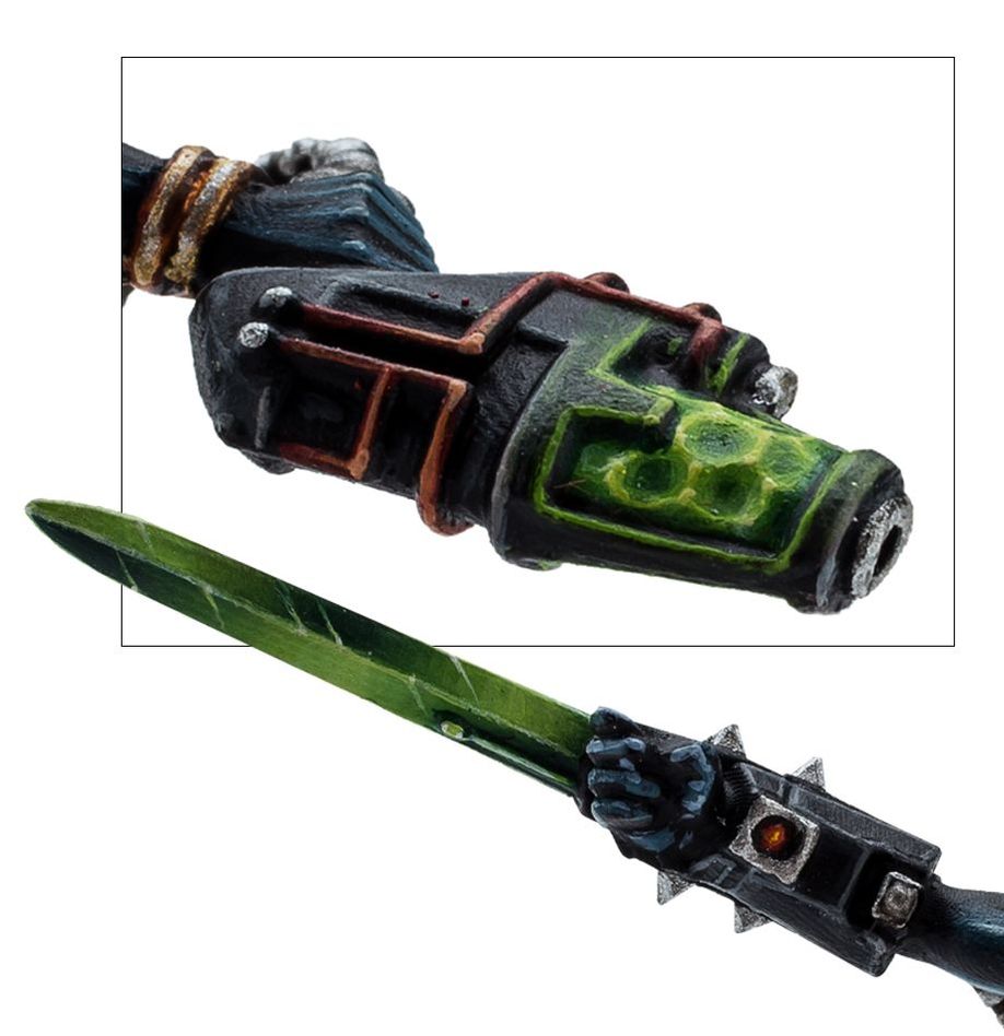 Warhammer 40,000: Imperial Agents - Callidus Assassin