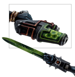 Warhammer 40,000: Imperial Agents - Callidus Assassin