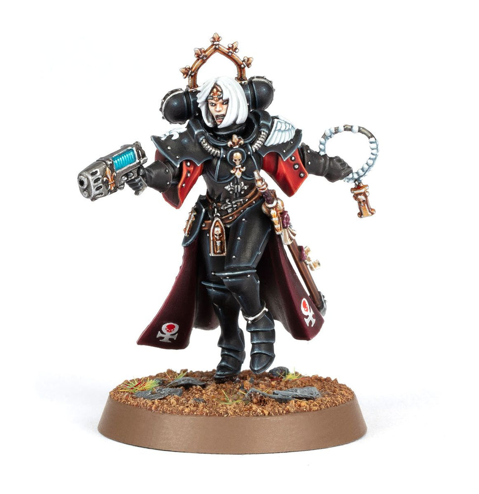 Warhammer 40,000: Armageddon Battalion - Adepta Sororitas