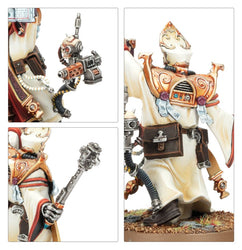 Warhammer 40,000: Adepta Sororitas - Ministorum Priest