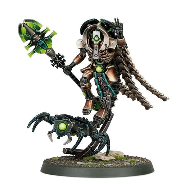 Warhammer 40,000: Necrons - Cryptek