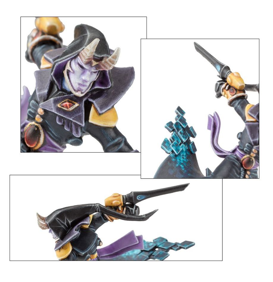 Warhammer 40,000: Combat Patrol - Harlequins