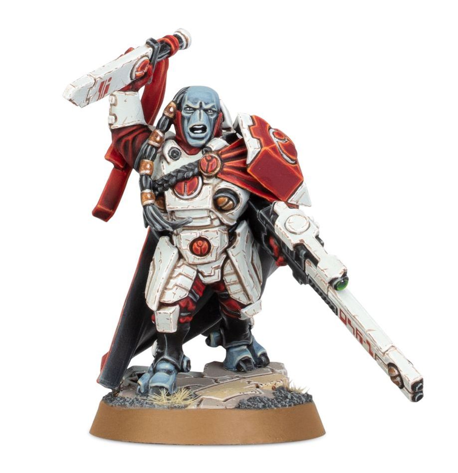 Warhammer 40,000: Tau Empire - Cadre Fireblade