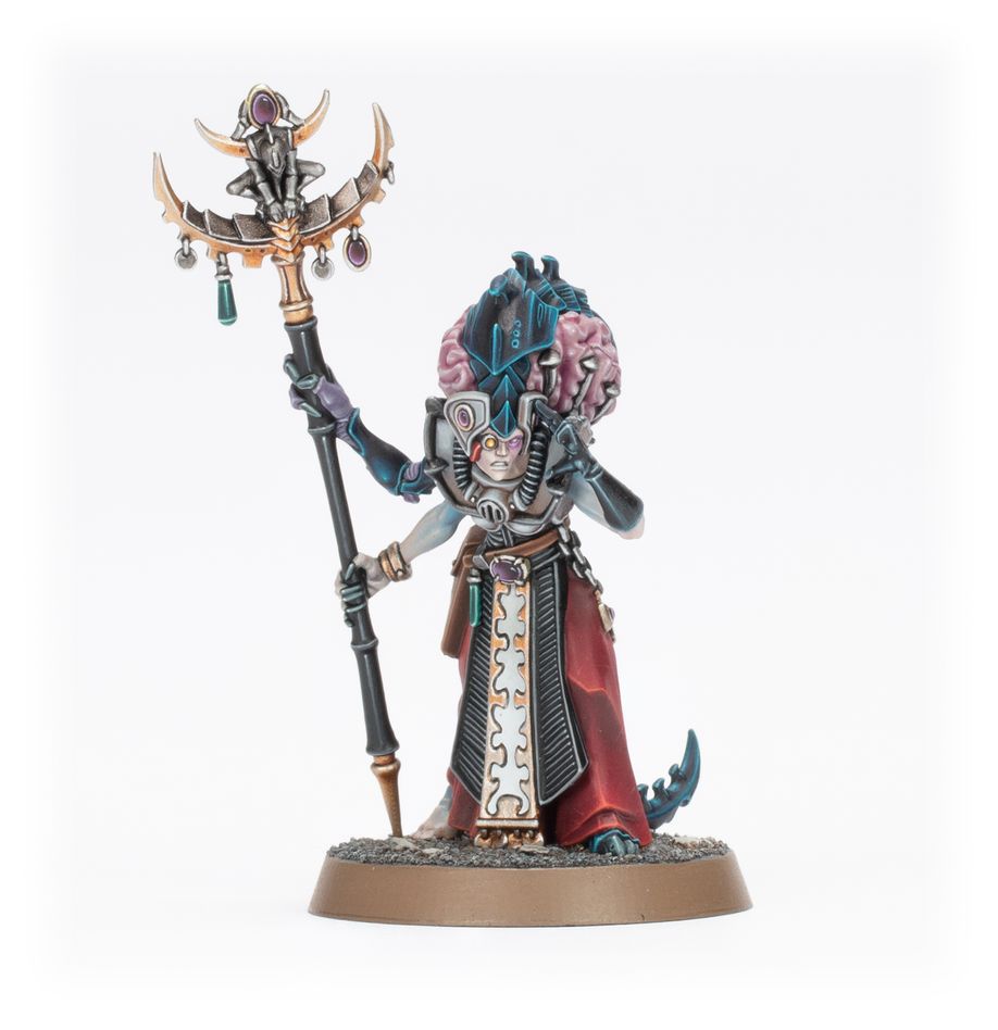 Warhammer 40,000: Genestealer Cults - Benefictus