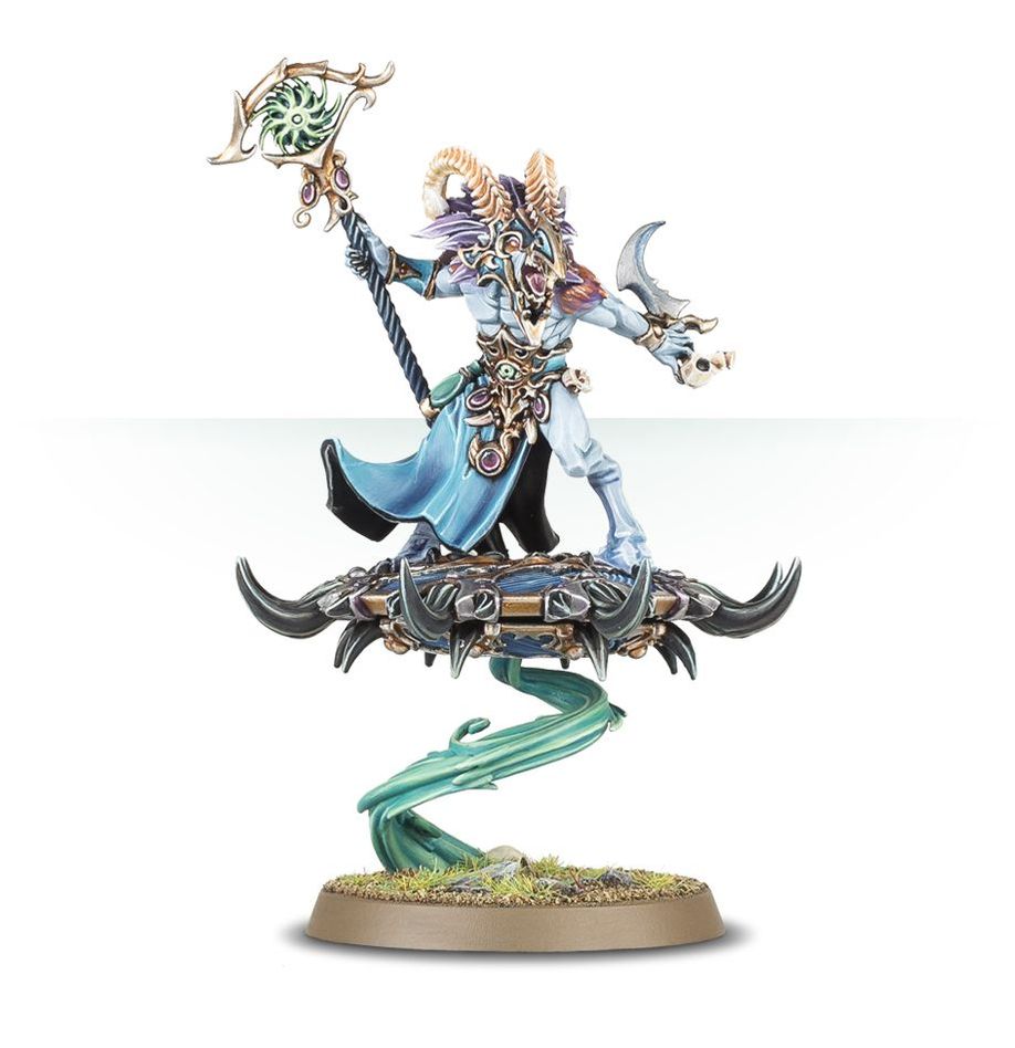 Warhammer 40,000: Combat Patrol - Thousand Sons