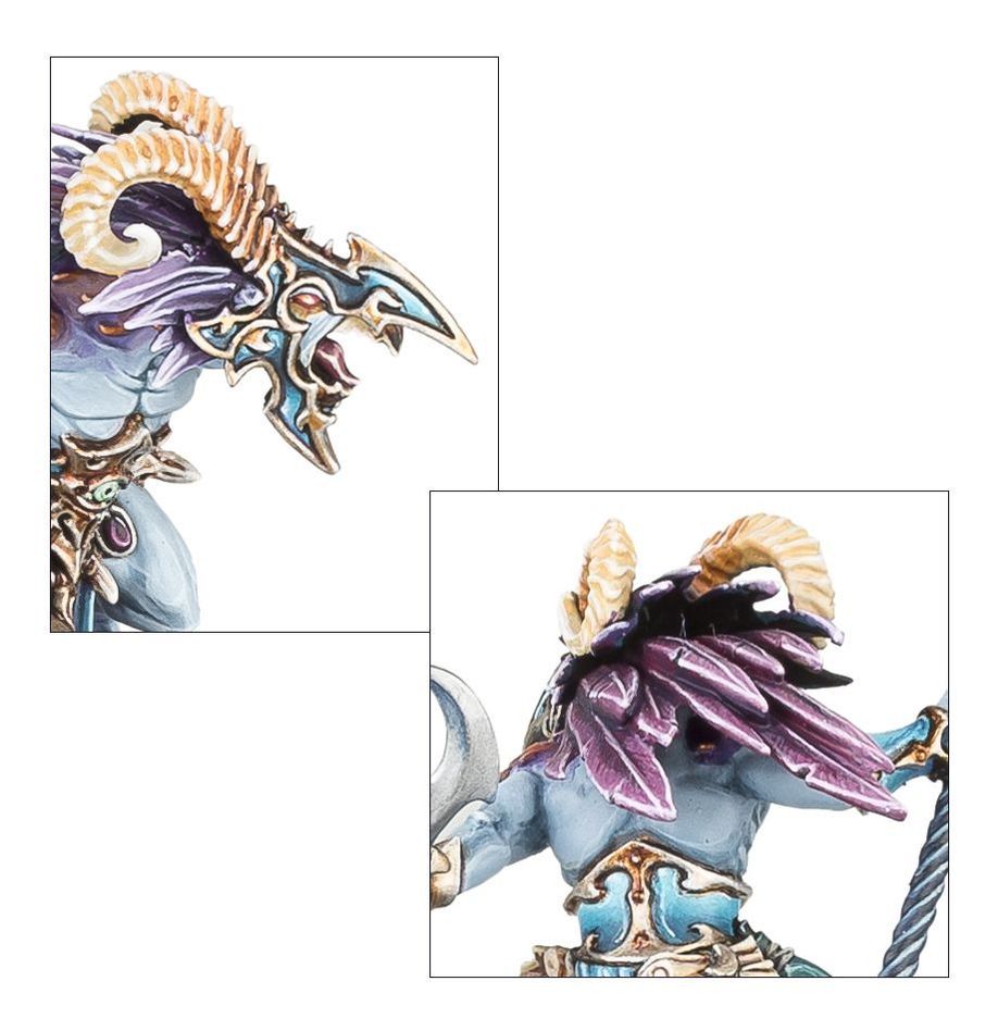 Warhammer 40,000: Combat Patrol - Thousand Sons