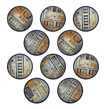 Necromunda: 25mm Bases 10pk