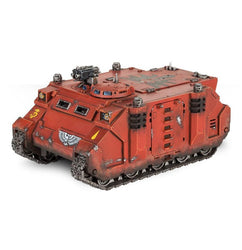 Warhammer 40,000: Space Marines - Razorback/Rhino