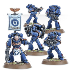 Warhammer 40,000: Space Marines - Tactical Squad