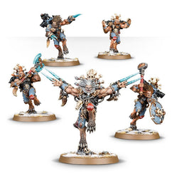Warhammer 40,000: Combat Patrol - Space Wolves