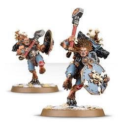 Warhammer 40,000: Combat Patrol - Space Wolves
