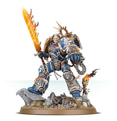 Warhammer 40,000: Ultramarines - Roboute Guilliman