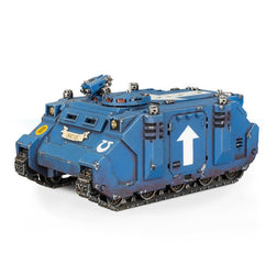 Warhammer 40,000: Space Marines - Razorback/Rhino