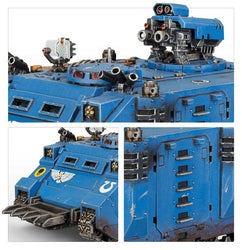 Warhammer 40,000: Space Marines - Razorback/Rhino