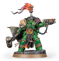 Warhammer 40,000: Combat Patrol - Salamanders
