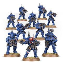 Warhammer 40,000: Space Marines - Infiltrator Squad