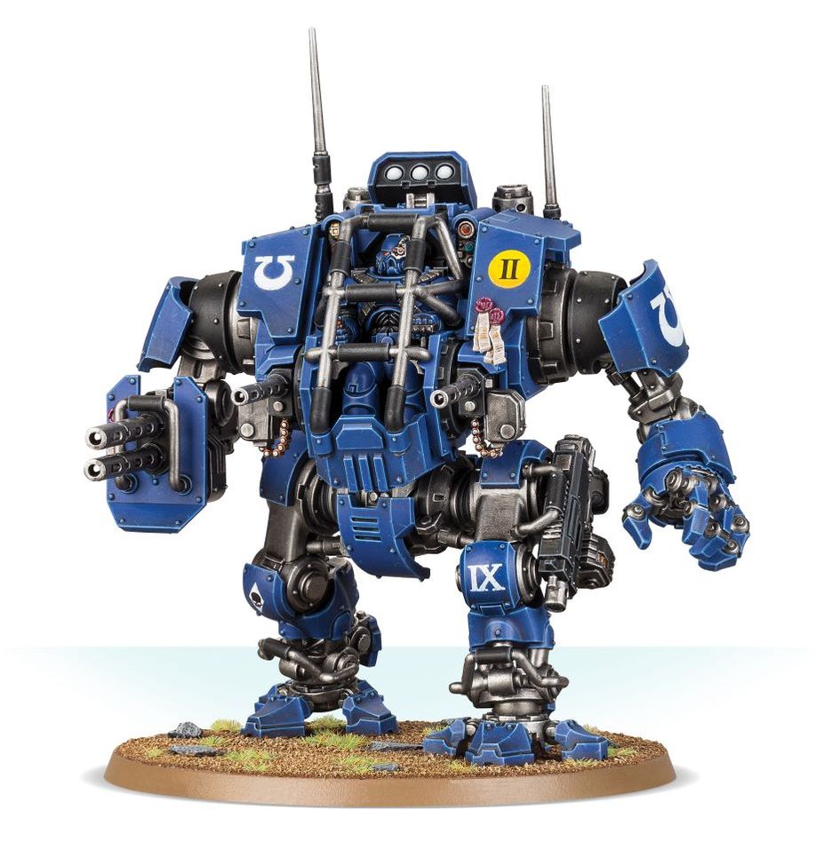 Warhammer 40,000: Combat Patrol - Raven Guard