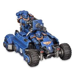 Warhammer 40,000: Combat Patrol - Salamanders
