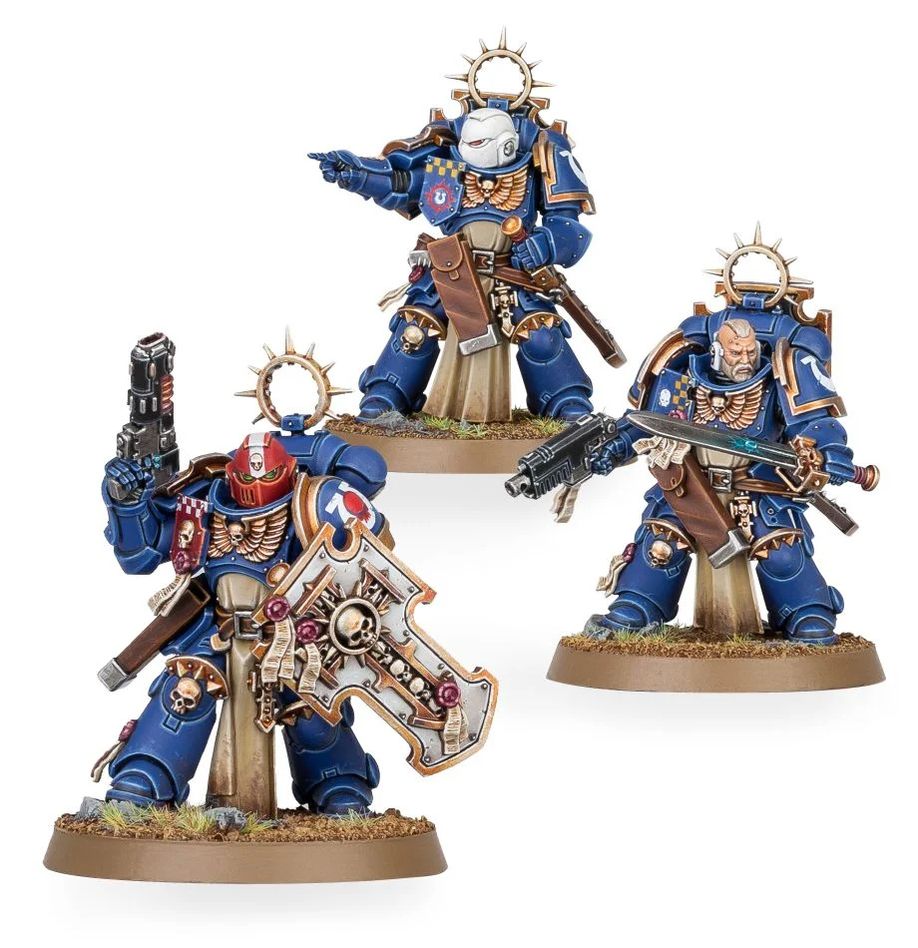 Warhammer 40,000: Combat Patrol - Ultramarines