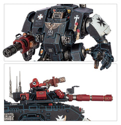 Warhammer 40,000: Eye of Terror Battalion - Sons of Dorn