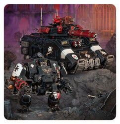 Warhammer 40,000: Eye of Terror Battalion - Sons of Dorn