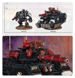 Warhammer 40,000: Eye of Terror Battalion - Sons of Dorn
