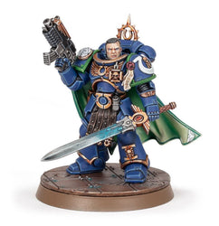 Warhammer 40,000: Ultramarines - Captain Uriel Ventris (Black Library Celebration 2021)