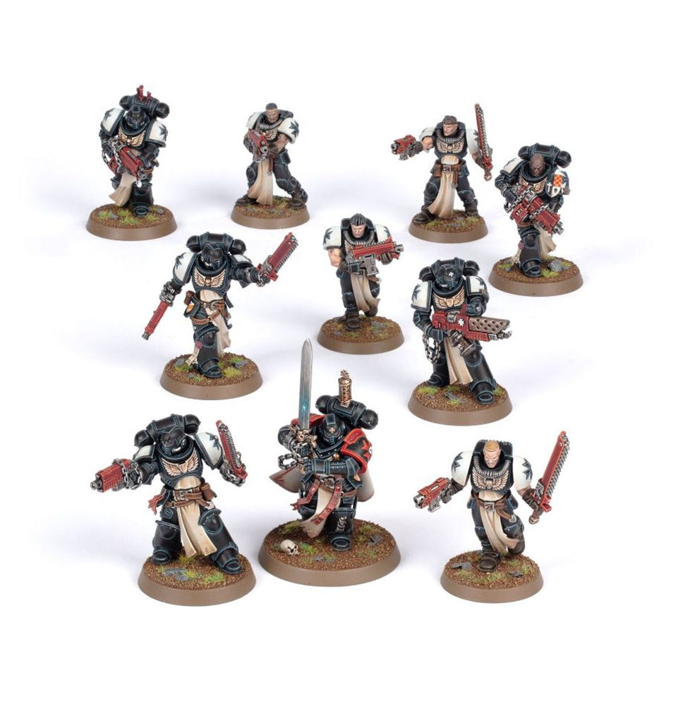 Warhammer 40,000: Combat Patrol - Black Templars