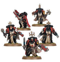 Warhammer 40,000: Combat Patrol - Black Templars