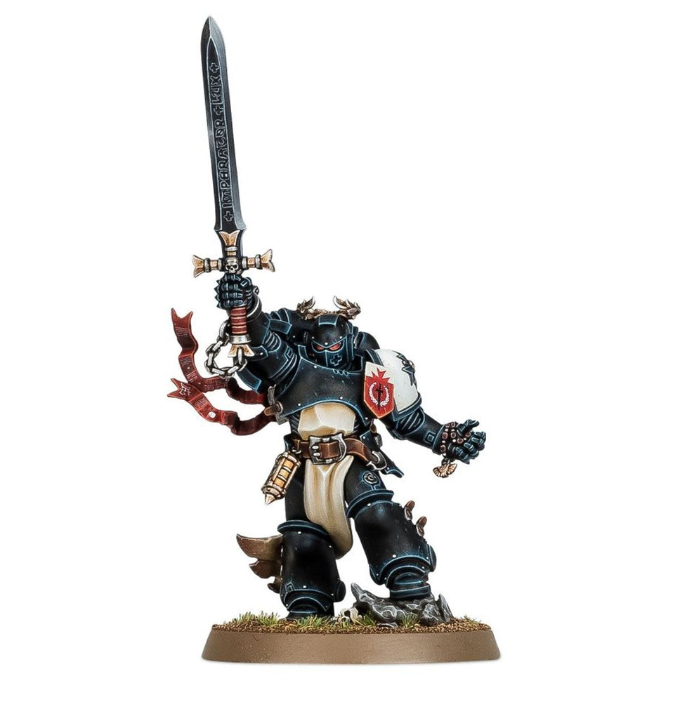 Warhammer 40,000: Combat Patrol - Black Templars