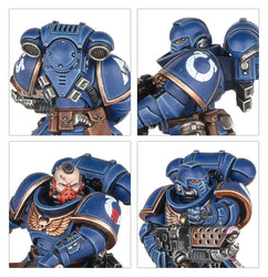 Warhammer 40,000: Space Marines - Infernus Squad