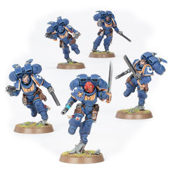 Warhammer 40,000: Combat Patrol - Raven Guard